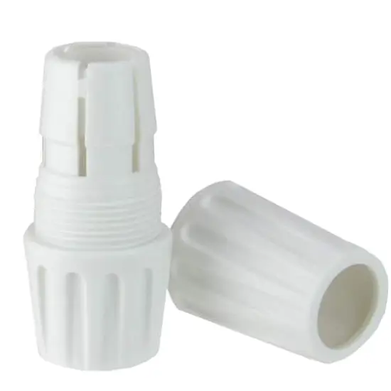 Swim Central 3.75" White HydroTools Swimming Pool External Cam Set {4}