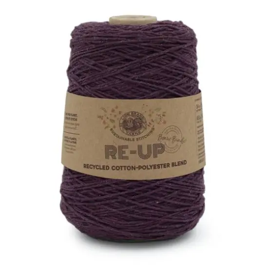 Lion Brand Re-Up Bonus Bundle Yarn Fig Tree {1}