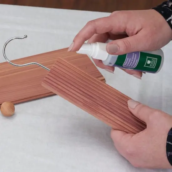 Household Essentials Cedar Power Spray with Lavender Essence Scent {3}