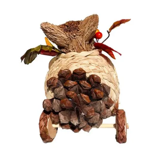 5.5" Fox Driving Car by Ashland&reg; {4}