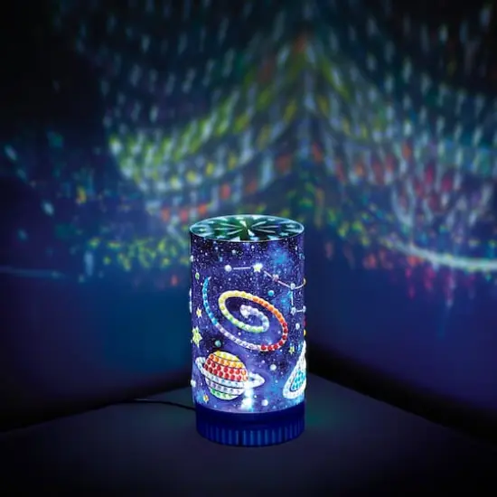 Creativity for Kids&reg; Big Gem Diamond Painting Light Kit {7}