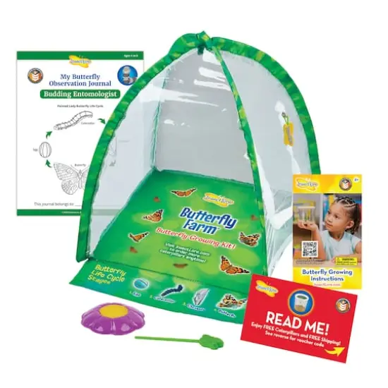 Insect Lore Butterfly Farm&reg; {3}