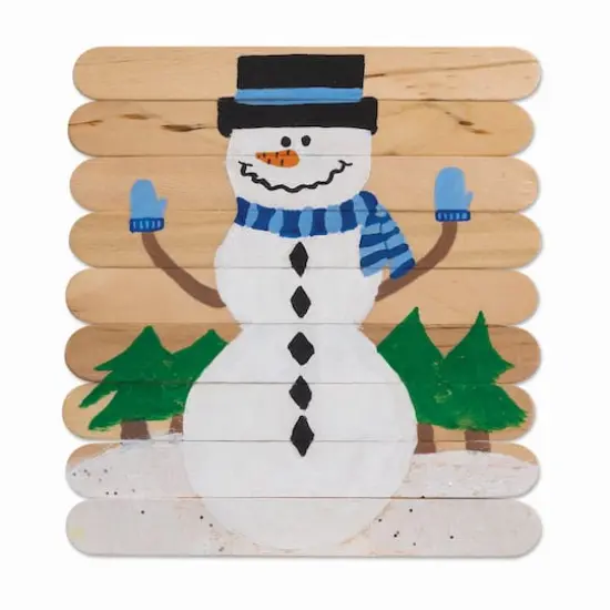 Creativity Street&reg; Jumbo Craft Sticks, 12 Packs of 100 {5}