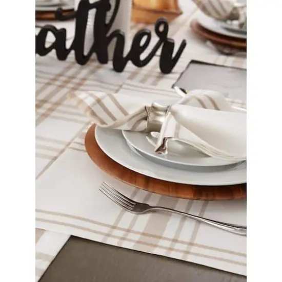 DII&reg; Stone Home Sweet Farmhouse Napkins, 6ct. {6}