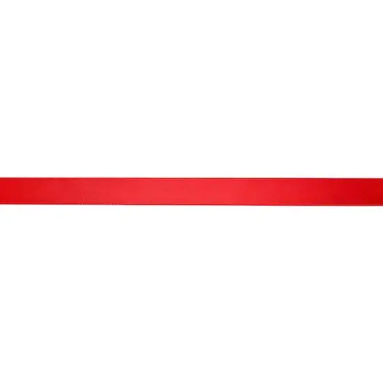 5/8" x 20yd. Satin Ribbon Celebrate It&reg; Specialty Red {5}