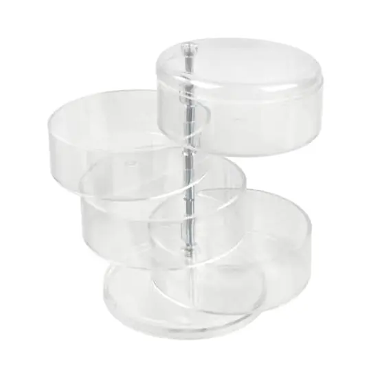 Round Container Jewelry Display by Bead Landing&trade; {3}