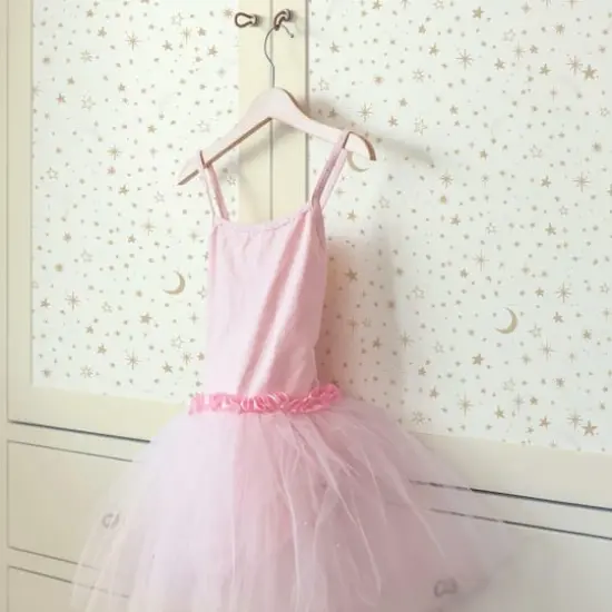 RoomMates Gold Twinkle Little Star Peel & Stick Wallpaper {4}