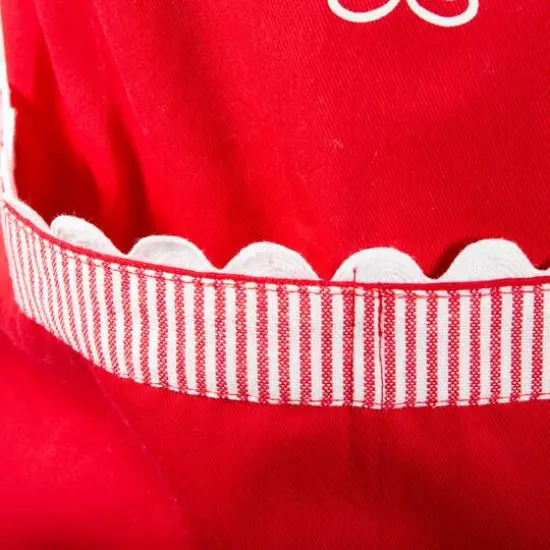 DII&reg; Santa Chef Kitchen Set {12}