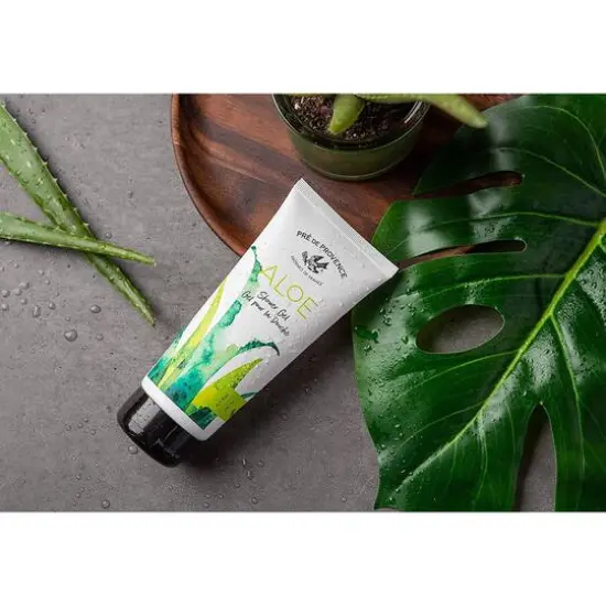 European Soaps Aloe Shower Gel, 200mL {5}