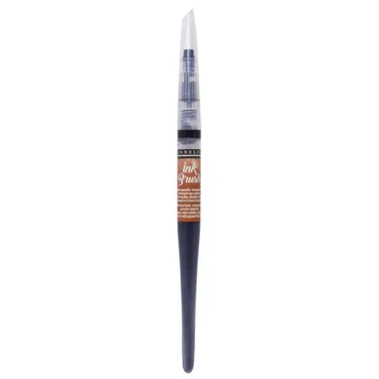 Sennelier Abstract&reg; Ink Brush Pen Burnt Umber {5}