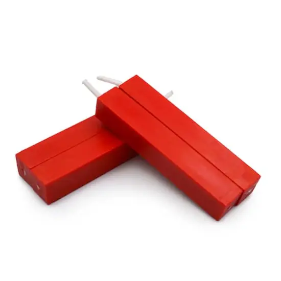 Sealing Wax Sticks, 4ct. by Recollections&trade; True Red {1}