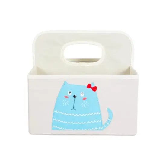 DII&reg; Polyester Kid Kitty Caddy {3}