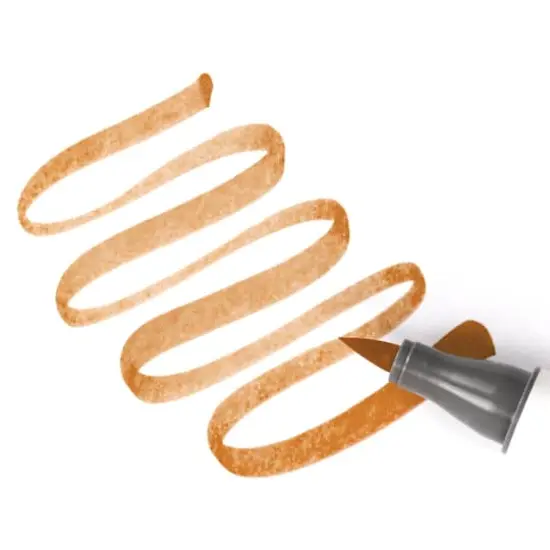 Ohuhu&reg; Honolulu Dual Tip Skin Tone Alcohol Markers, 6ct. {3}