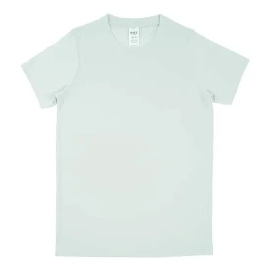 Light Gray Sublimation Short Sleeve Crew Neck Adult T-Shirt by Make Market&reg; {1}