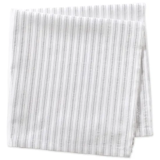 DII&reg; Silver Stripe Napkins, 6ct. {5}