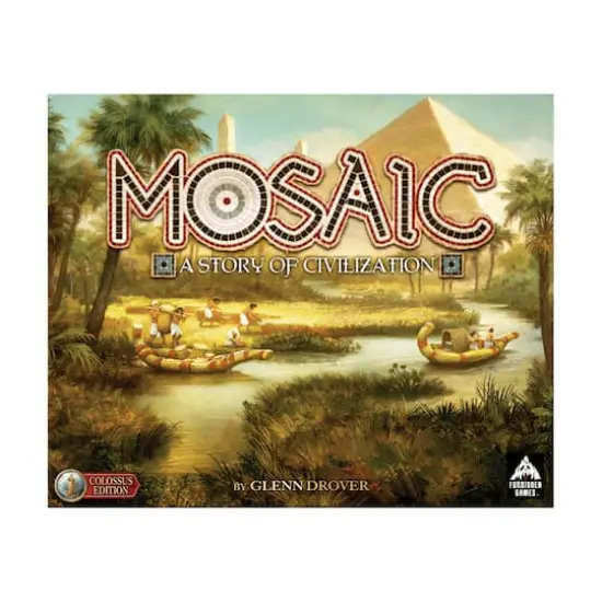 Mosaic: A Story of Civilization - Colossus Edition {3}