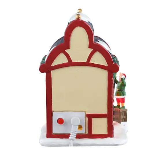 Lemax® Santa's Wonderland Comet's Den {5}