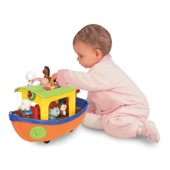 Kiddieland Fun n' Play Noah's Ark {4}