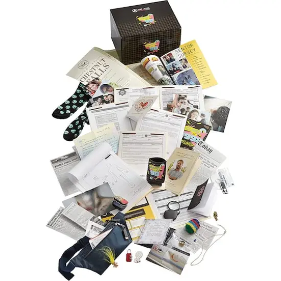 Hunt A Killer: Class of '98 Complete Season Box Set {4}