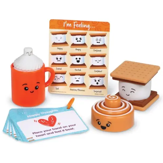 Learning Resources S'mores Calming Kit {3}