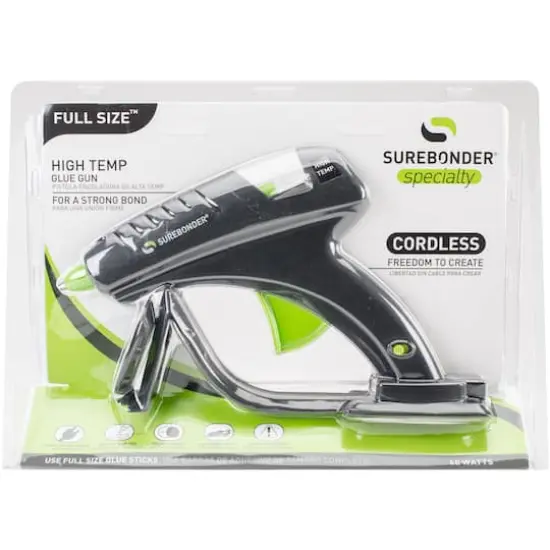 Surebonder&reg; High-Temp Cordless Glue Gun {1}