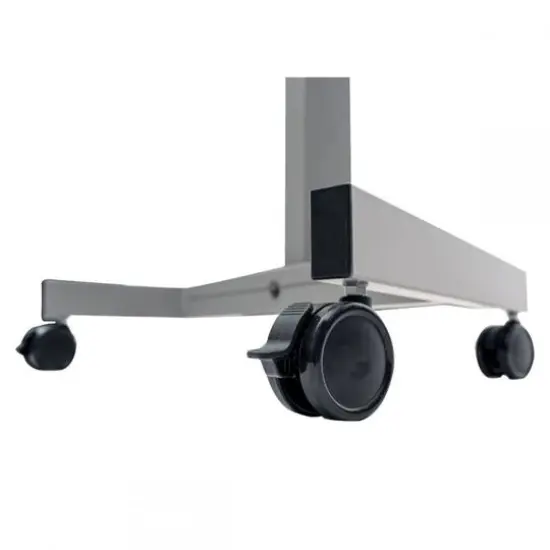 Luxor Student Sit Stand Desk with Crank Handle {12}