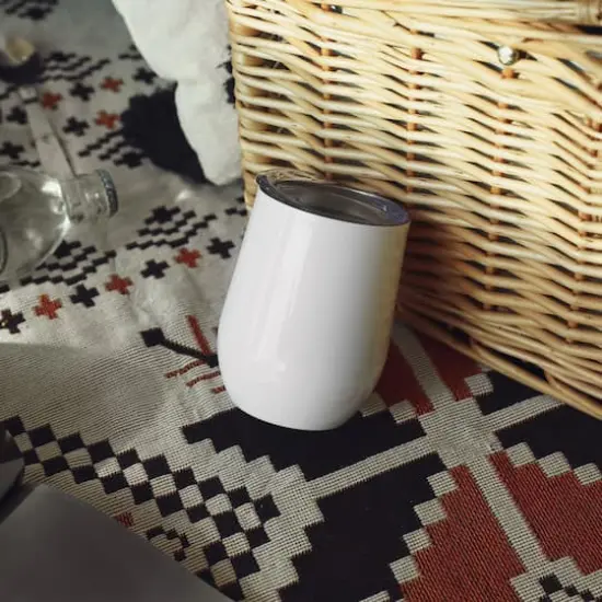 12oz. Stainless Steel Sublimation Tumbler by Make Market&reg; {8}