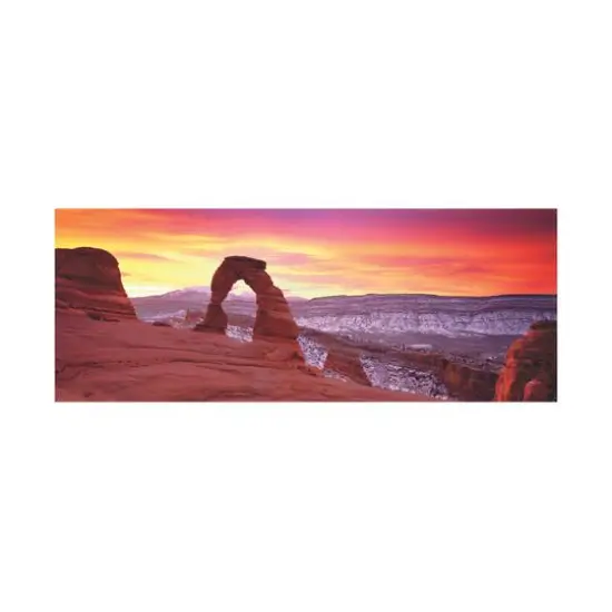 Ken Duncan Panoramics: Images of America - Delicate Arch, Arches National Park, Utah: 504 Pcs {1}