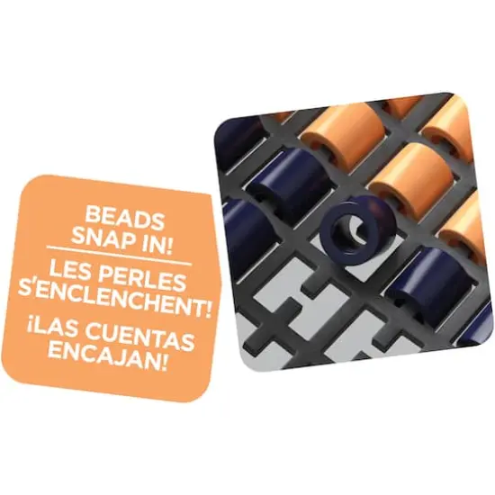 Perler&trade; Snappix&trade; You Got This Bead Craft Kit {3}