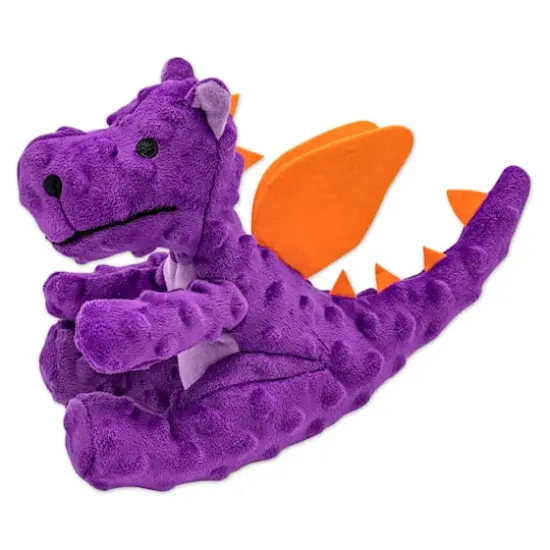 Ruffin' It&trade; Tuff Plush Dragon Dog Toy {3}