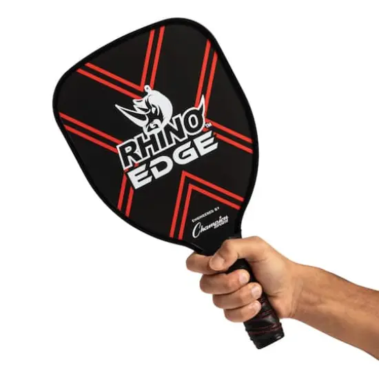Champion Sports Rhino Pickleball Edge 2-Player Set {5}