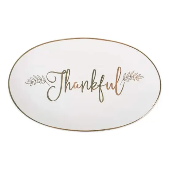 DII&reg; Thankful Platter {1}