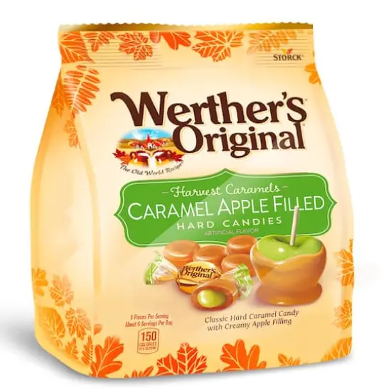 Werther's Original&reg; Caramel Apple Soft Caramels {1}