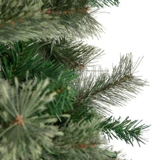 6.5ft. Unlit Oregon Cashmere Pine Artificial Christmas Tree {4}