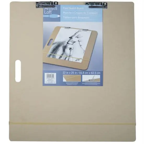 Field Sketch Board by Artist&rsquo;s Loft&trade; {1}