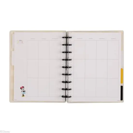 The Classic Happy Planner&reg; Disney&reg; Hello Happy {5}