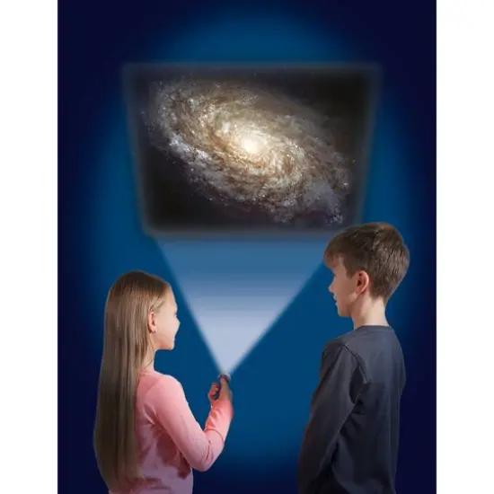 Brainstorm Toys STEM Space Flashlight & Projector {4}