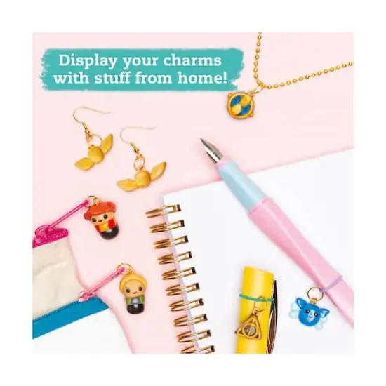 Klutz&reg; Harry Potter&trade; Clay Charms Kit {7}