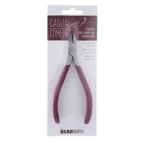 The Beadsmith&reg; Casual Comfort Flush Cutter {3}