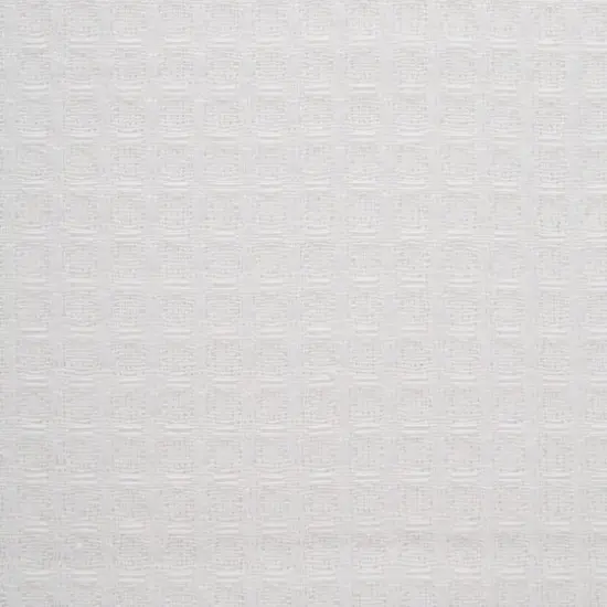 DII&reg; White Recycled Cotton Waffle Dish Towels, 6ct. {6}