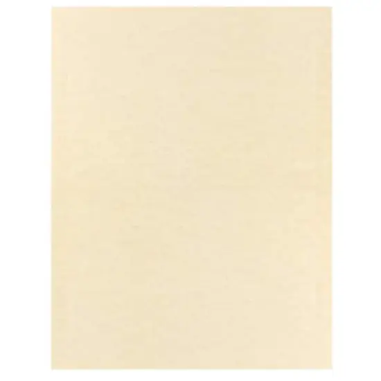 JAM Paper Printable Place Cards, 12ct. Natural Parchment {4}