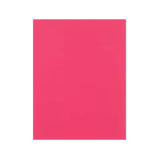 8.5" x 11" 65lb. Cardstock Paper Pack by Recollections&trade;, 50 Sheets Flamingo {7}