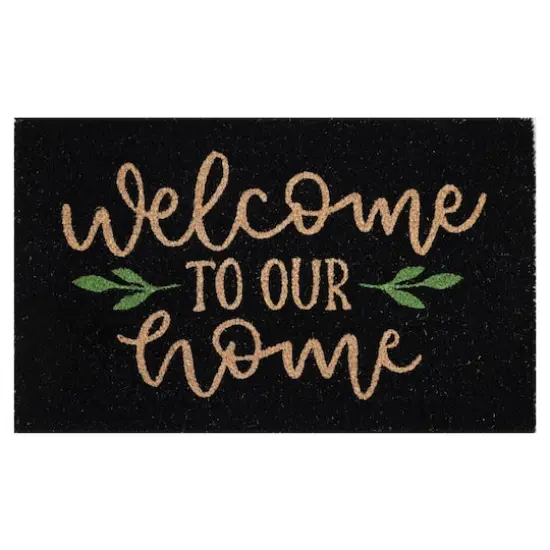 Welcome to Our Home Doormat by Ashland&reg; {1}