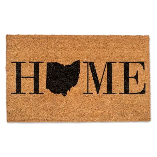 DII&reg; Ohio Home Door Mat {1}