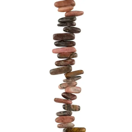 Rhodonite Spike Beads by Bead Landing&trade; {1}
