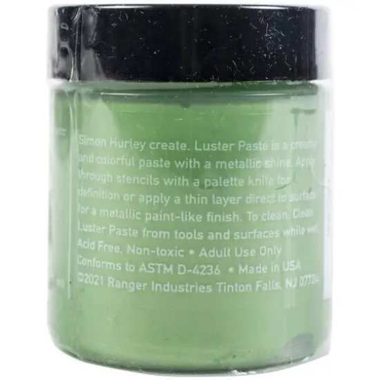 Simon Hurley create. Lunar Paste Later Gator {4}