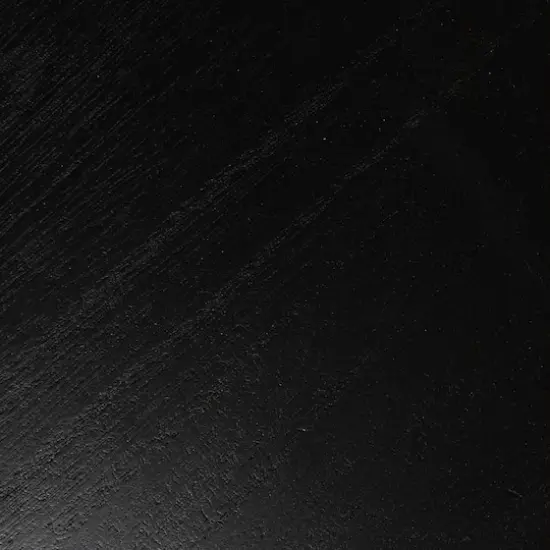 Hello Honey&reg; Black Sleek Metal Round End Table {5}