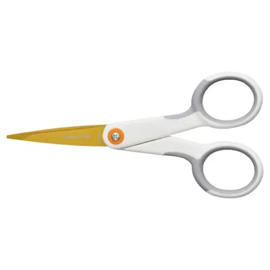 Fiskars&reg; SoftGrip&reg; No.5 Titanium Micro-Tip&reg; Scissors {1}