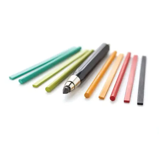Manuscript CalliCreative Mixed Color Round Lettering Pencil Refill Leads {5}