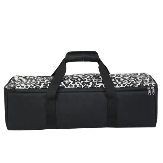 Everything Mary Cheetah Die-Cut Machine Carrying Case {3}